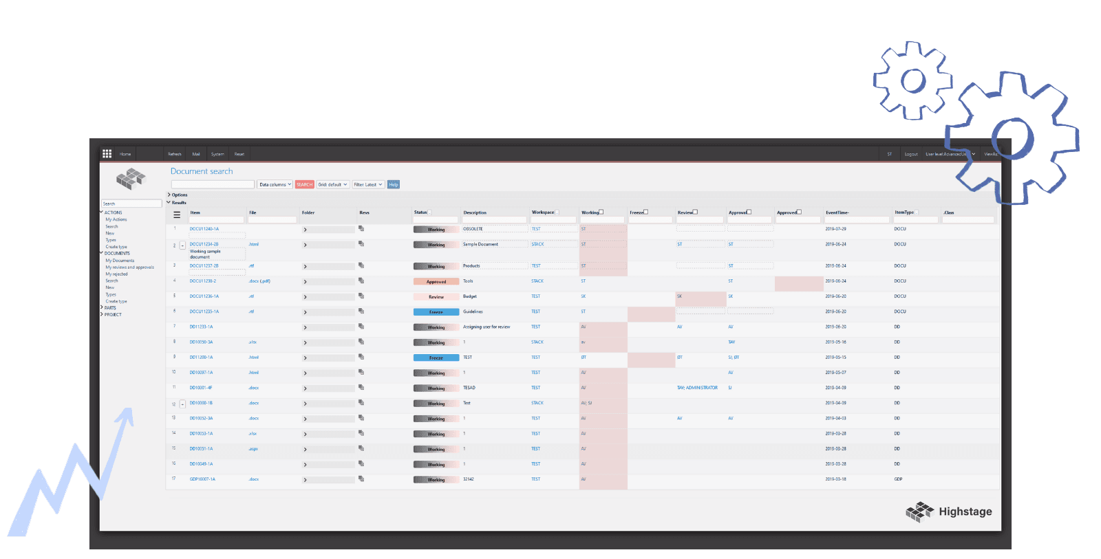 PLM integration